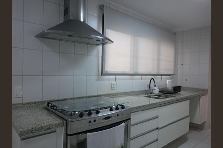 Apartamento para alugar com 191m², 3 quartos e 3 vagas Apartamento para alugar com 191m², 3 quartos e 3 vagasCozinha