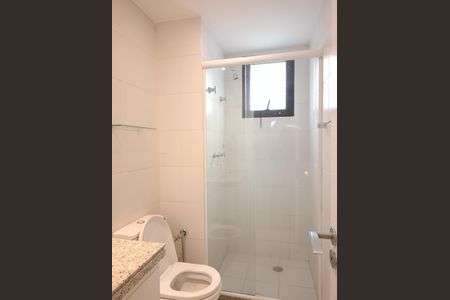 Apartamento para alugar com 191m², 3 quartos e 3 vagas Apartamento para alugar com 191m², 3 quartos e 3 vagasBanheiro da Suíte 2