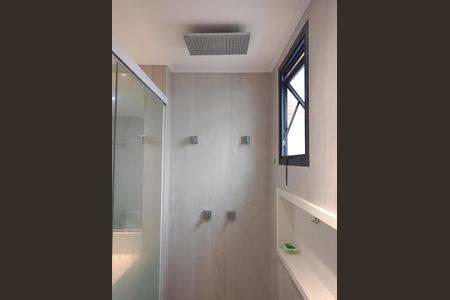 Apartamento para alugar com 191m², 3 quartos e 3 vagas Apartamento para alugar com 191m², 3 quartos e 3 vagasBanheiro da Suíte 3