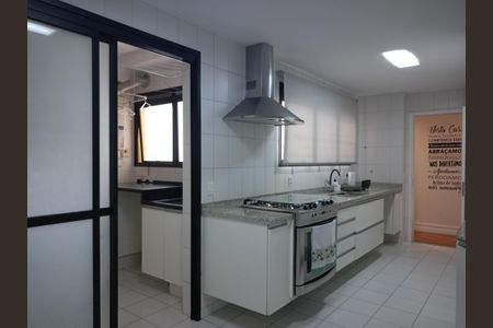 Apartamento para alugar com 191m², 3 quartos e 3 vagas Apartamento para alugar com 191m², 3 quartos e 3 vagasCozinha