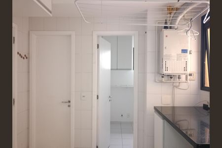 Apartamento para alugar com 191m², 3 quartos e 3 vagas Apartamento para alugar com 191m², 3 quartos e 3 vagasÁrea de Serviço