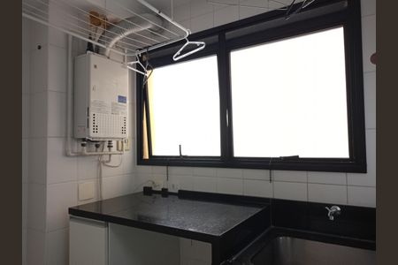 Apartamento para alugar com 191m², 3 quartos e 3 vagas Apartamento para alugar com 191m², 3 quartos e 3 vagasÁrea de Serviço