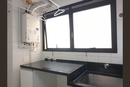 Apartamento para alugar com 191m², 3 quartos e 3 vagas Apartamento para alugar com 191m², 3 quartos e 3 vagasÁrea de Serviço