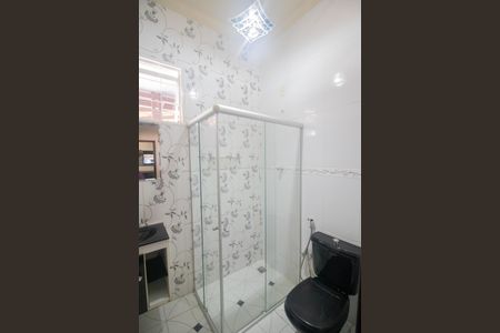 Casa à venda com 634m², 7 quartos e 8 vagasBanheiro da Suíte 2 - Casa 1