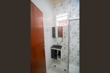 Casa à venda com 634m², 7 quartos e 8 vagasBanheiro da Suíte 2 - Casa 1