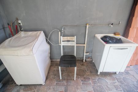 Casa à venda com 634m², 7 quartos e 8 vagasÁrea de Serviço - Casa 2