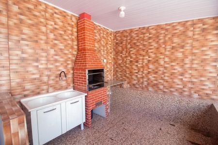 Casa à venda com 634m², 7 quartos e 8 vagasÁrea de Serviço - Casa 1