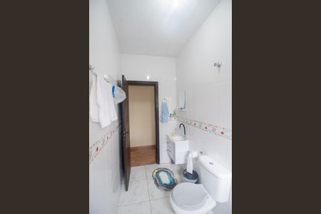 Casa à venda com 634m², 7 quartos e 8 vagasBanheiro Social  - Casa 2