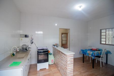 Casa à venda com 634m², 7 quartos e 8 vagasCozinha  - Casa 2