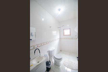 Casa à venda com 634m², 7 quartos e 8 vagasBanheiro Social