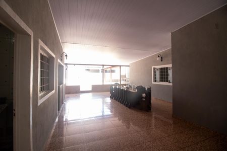Casa à venda com 634m², 7 quartos e 8 vagasÁrea externa - Casa 1