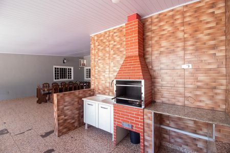 Casa à venda com 634m², 7 quartos e 8 vagasÁrea de Serviço - Casa 1