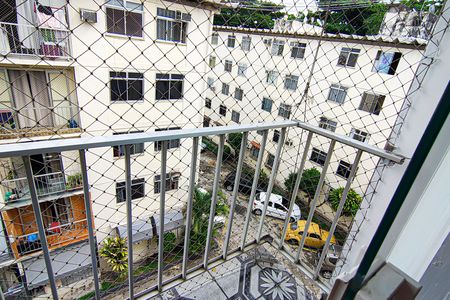 Apartamento para alugar com 48m², 2 quartos e 1 vaga Apartamento para alugar com 48m², 2 quartos e 1 vagaSala - varanda