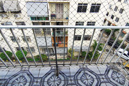 Apartamento para alugar com 48m², 2 quartos e 1 vaga Apartamento para alugar com 48m², 2 quartos e 1 vagaSala - varanda