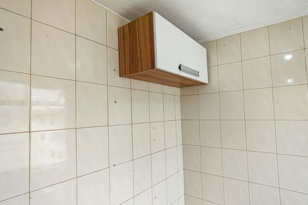 Apartamento para alugar com 48m², 2 quartos e 1 vaga Apartamento para alugar com 48m², 2 quartos e 1 vagaCozinha e Área de Serviço