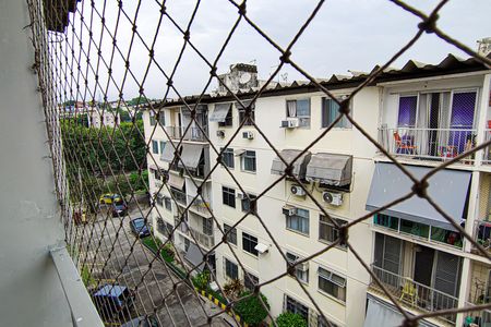 Apartamento para alugar com 48m², 2 quartos e 1 vaga Apartamento para alugar com 48m², 2 quartos e 1 vagaSala - varanda