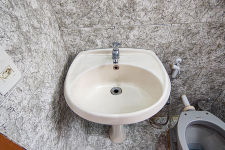 Apartamento para alugar com 48m², 2 quartos e 1 vaga Apartamento para alugar com 48m², 2 quartos e 1 vagaBanheiro Social