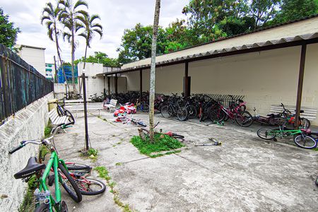 Apartamento para alugar com 48m², 2 quartos e 1 vaga Apartamento para alugar com 48m², 2 quartos e 1 vagaÁrea comum
