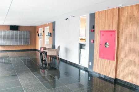Apartamento para alugar com 40m², 1 quarto e 1 vaga Apartamento para alugar com 40m², 1 quarto e 1 vagaHall de entrada