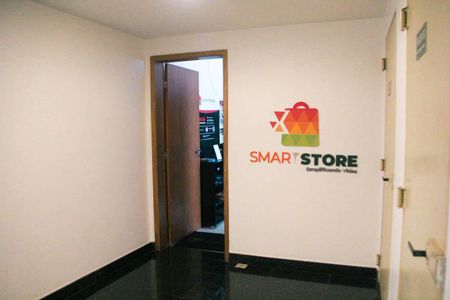 Apartamento para alugar com 40m², 1 quarto e 1 vaga Apartamento para alugar com 40m², 1 quarto e 1 vagaÁrea comum - Mercado