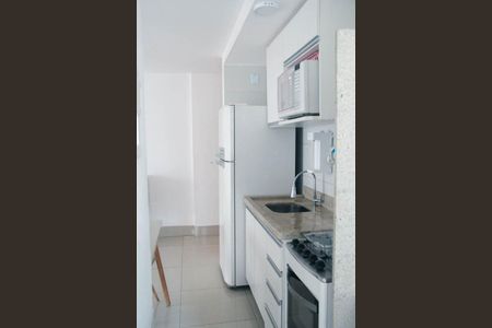Apartamento para alugar com 40m², 1 quarto e 1 vaga Apartamento para alugar com 40m², 1 quarto e 1 vagaCozinha