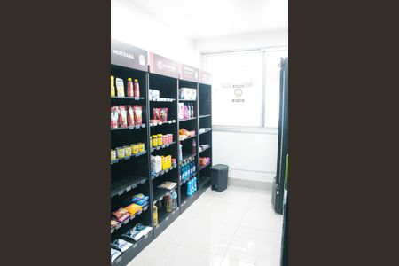 Apartamento para alugar com 40m², 1 quarto e 1 vaga Apartamento para alugar com 40m², 1 quarto e 1 vagaÁrea comum - Mercado