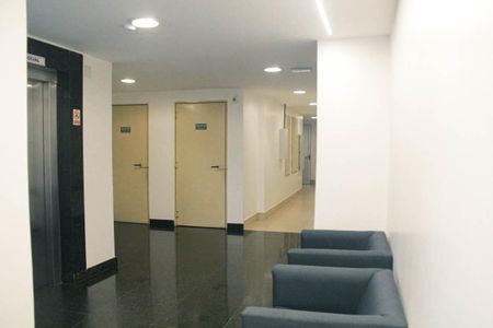 Apartamento para alugar com 40m², 1 quarto e 1 vaga Apartamento para alugar com 40m², 1 quarto e 1 vagaHall social