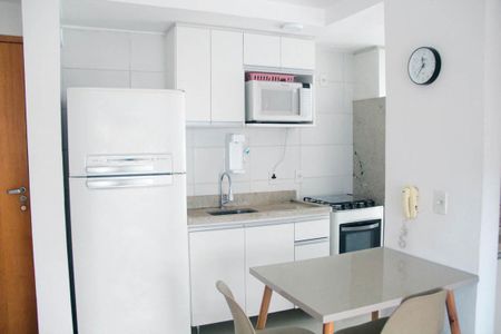 Apartamento para alugar com 40m², 1 quarto e 1 vaga Apartamento para alugar com 40m², 1 quarto e 1 vagaCozinha