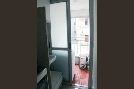 Apartamento para alugar com 40m², 1 quarto e 1 vaga Apartamento para alugar com 40m², 1 quarto e 1 vagaÁrea de Serviço