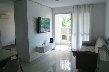 Apartamento para alugar com 40m², 1 quarto e 1 vaga Apartamento para alugar com 40m², 1 quarto e 1 vagaSala
