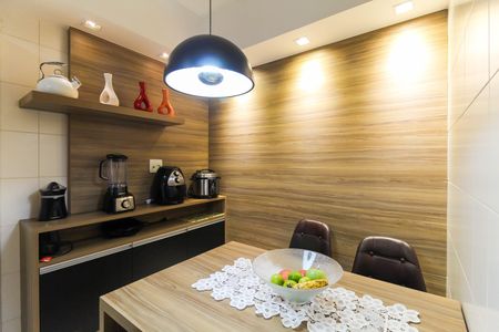 Apartamento à venda com 112m², 3 quartos e 2 vagasCozinha