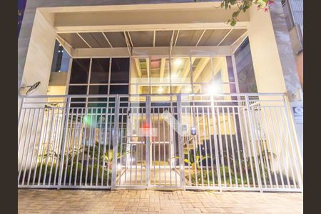 Apartamento à venda com 112m², 3 quartos e 2 vagasFachada