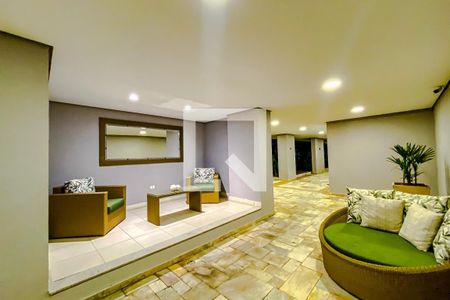 Apartamento à venda com 112m², 3 quartos e 2 vagasHall