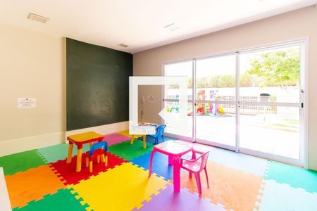 Apartamento à venda com 112m², 3 quartos e 2 vagasBrinquedoteca