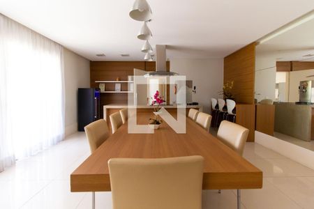 Apartamento à venda com 112m², 3 quartos e 2 vagasÁrea comum