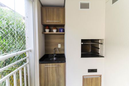 Apartamento à venda com 112m², 3 quartos e 2 vagasVaranda