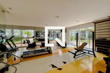 Apartamento à venda com 112m², 3 quartos e 2 vagasAcademia