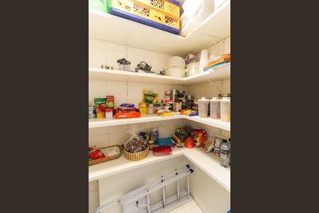 Apartamento à venda com 112m², 3 quartos e 2 vagasDespensa