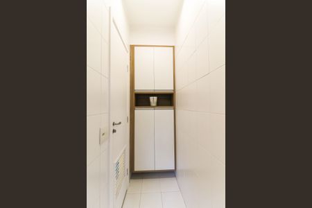 Apartamento à venda com 112m², 3 quartos e 2 vagasÁrea De Serviço