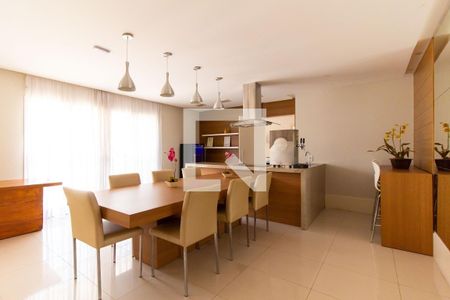 Apartamento à venda com 112m², 3 quartos e 2 vagasÁrea comum