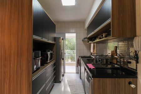 Apartamento à venda com 112m², 3 quartos e 2 vagasCozinha