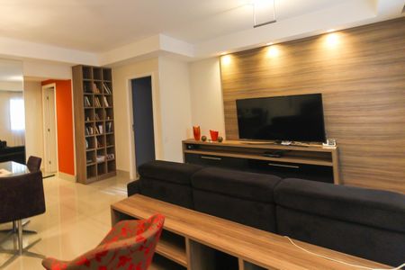 Apartamento à venda com 112m², 3 quartos e 2 vagasSala