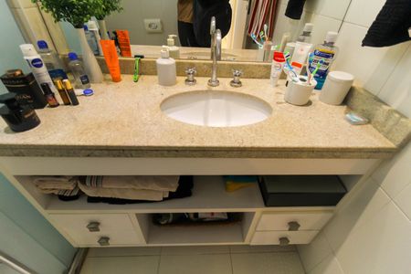 Apartamento à venda com 112m², 3 quartos e 2 vagasBanaheiro Suíte