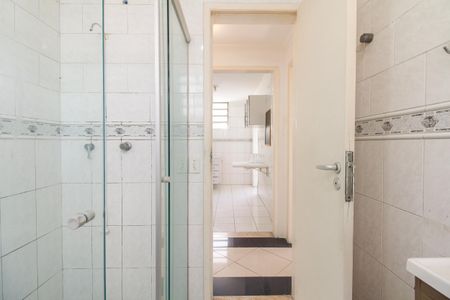 Apartamento à venda com 69m², 1 quarto e 1 vagaBanheiro