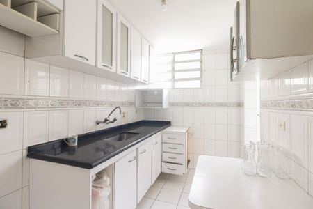 Apartamento à venda com 69m², 1 quarto e 1 vagaCozinha