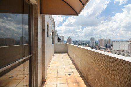 Apartamento à venda com 69m², 1 quarto e 1 vagaVaranda da Sala