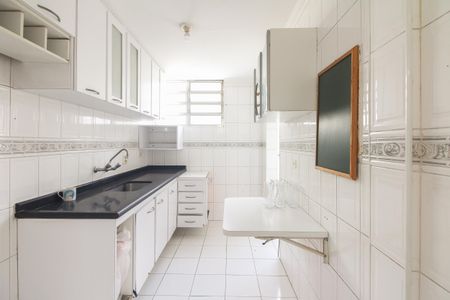 Apartamento à venda com 69m², 1 quarto e 1 vagaCozinha