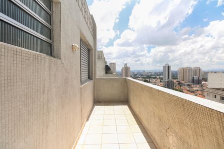 Apartamento à venda com 69m², 1 quarto e 1 vagaVaranda da Sala