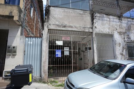 Casa para alugar com 200m², 2 quartos e 1 vagaFachada