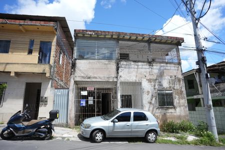 Casa para alugar com 200m², 2 quartos e 1 vagaFachada